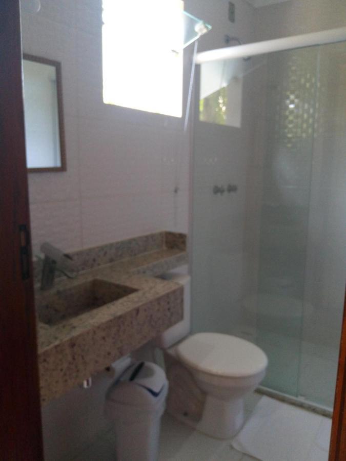 Recanto da Canela Amarela Hotel Paraty Bagian luar foto