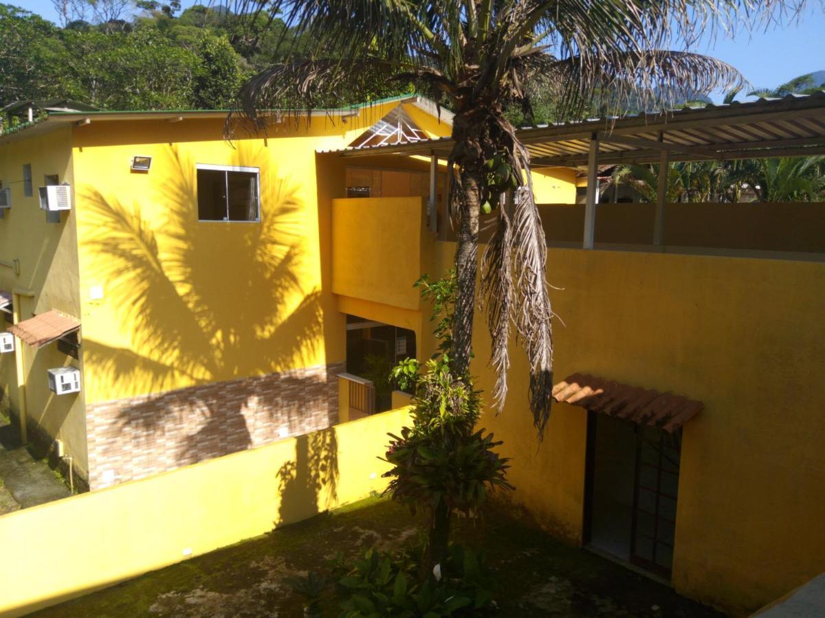 Recanto da Canela Amarela Hotel Paraty Bagian luar foto