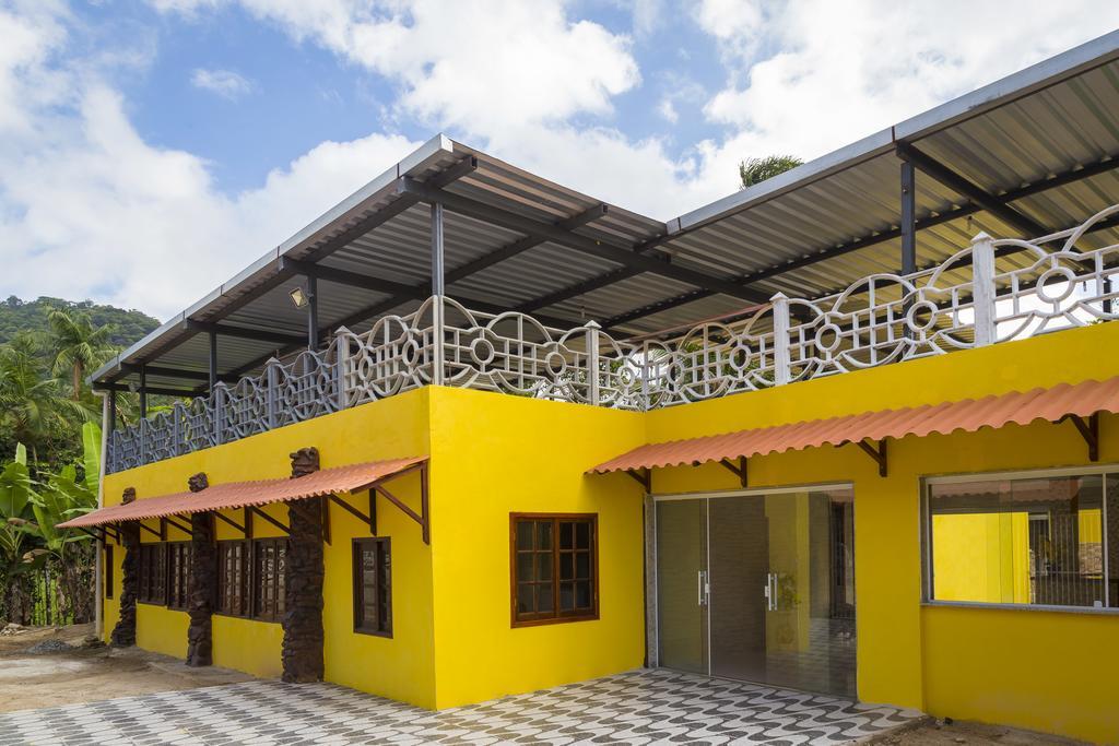 Recanto da Canela Amarela Hotel Paraty Bagian luar foto
