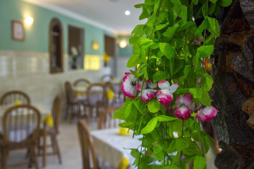 Recanto da Canela Amarela Hotel Paraty Bagian luar foto