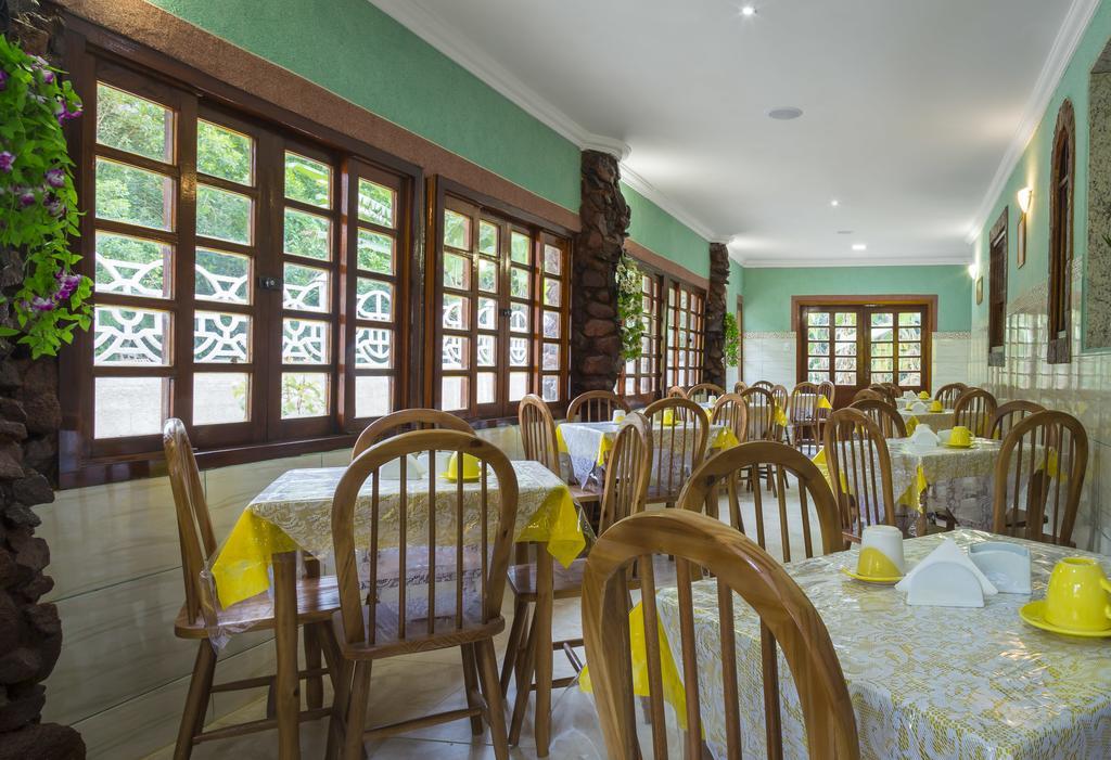 Recanto da Canela Amarela Hotel Paraty Bagian luar foto