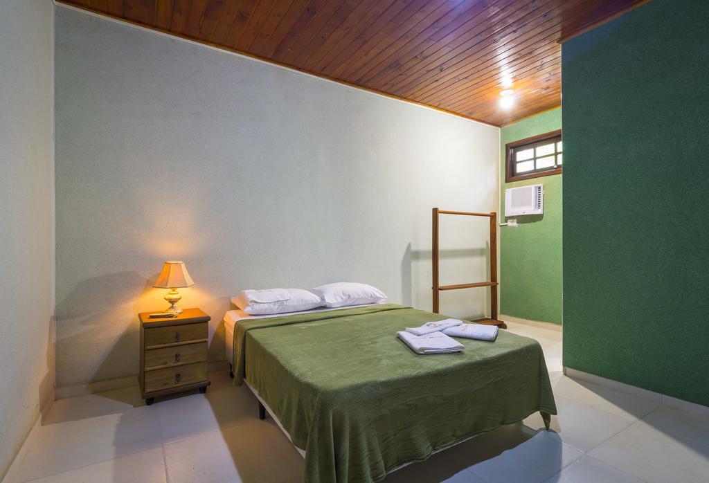 Recanto da Canela Amarela Hotel Paraty Bagian luar foto