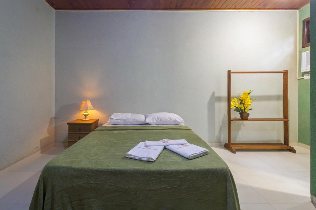 Recanto da Canela Amarela Hotel Paraty Bagian luar foto