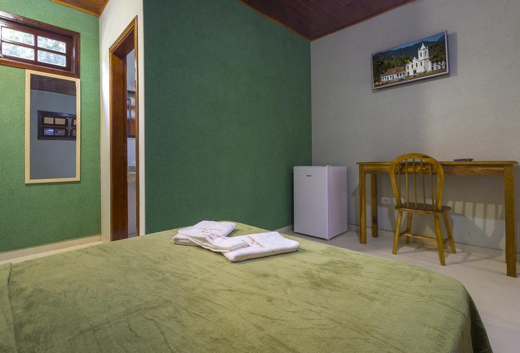 Recanto da Canela Amarela Hotel Paraty Bagian luar foto