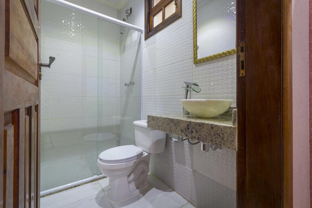 Recanto da Canela Amarela Hotel Paraty Bagian luar foto
