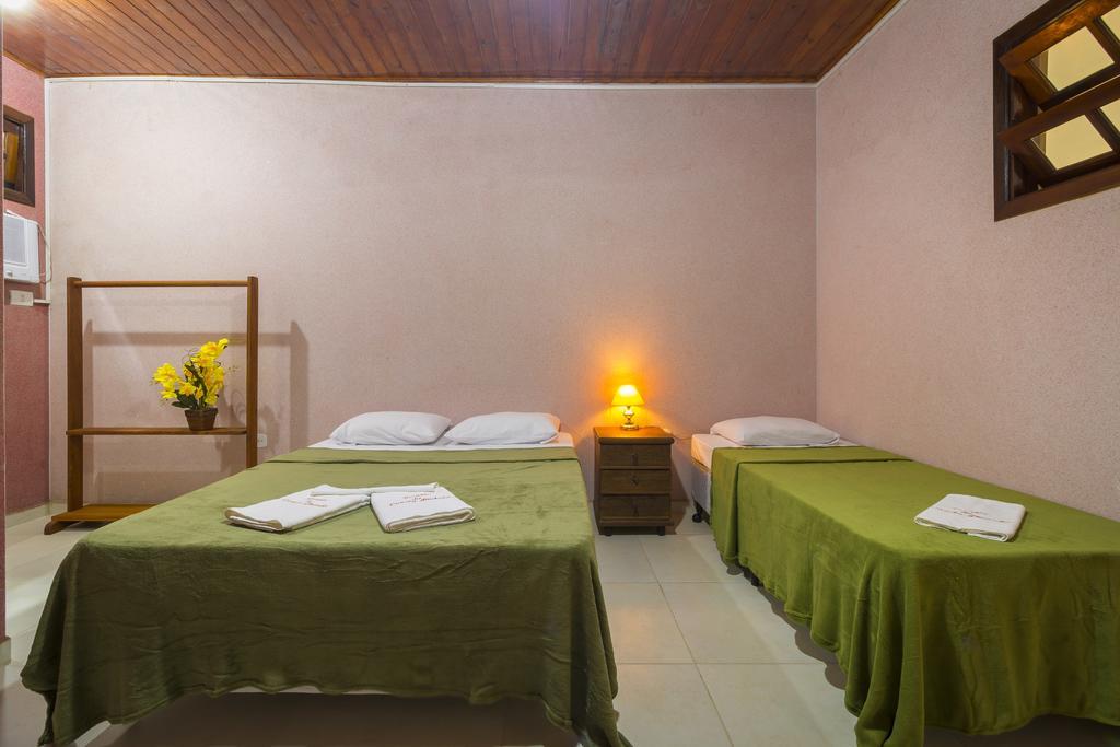 Recanto da Canela Amarela Hotel Paraty Bagian luar foto