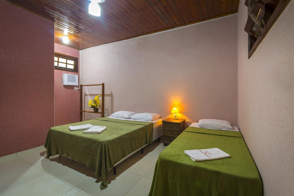 Recanto da Canela Amarela Hotel Paraty Bagian luar foto