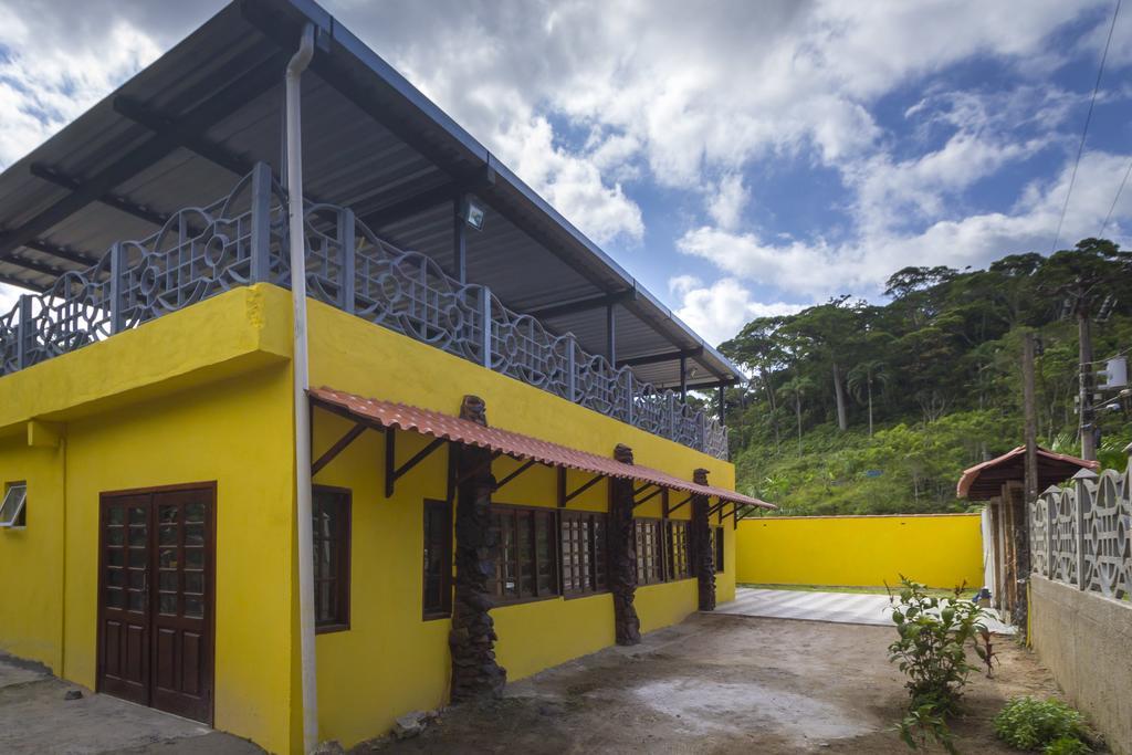 Recanto da Canela Amarela Hotel Paraty Bagian luar foto