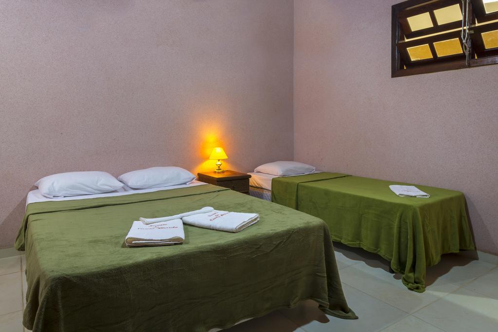 Recanto da Canela Amarela Hotel Paraty Bagian luar foto